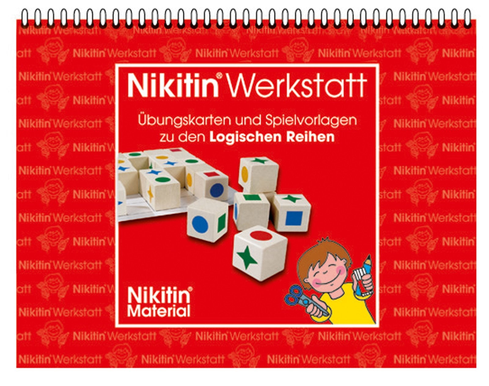 Das Nikitin Material Philosophy