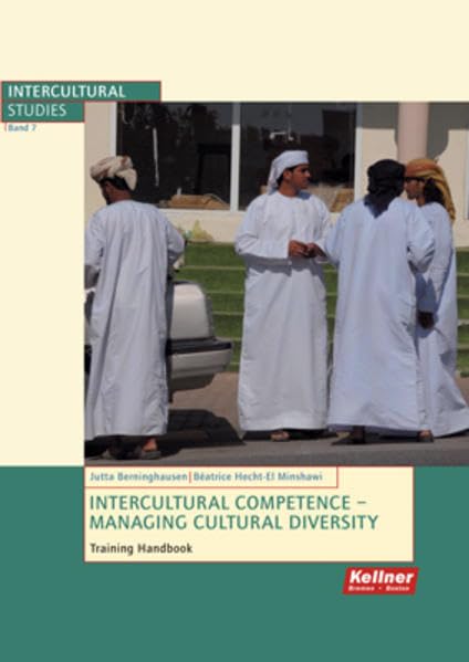 Intercultural Competence - Managing Cultural Diversity Law