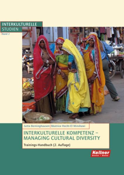 Interkulturelle Kompetenz; Managing Cultural Diversity - Das Trainingshandbuch (Interkulturelle Studien) Law