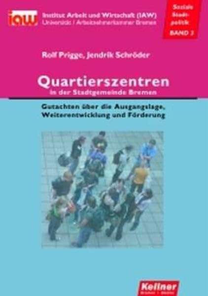 Quartierszentren in der Stadtgemeinde Bremen Law