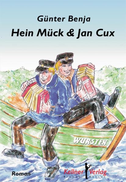 Hein Mück & Jan Cux: Roman Contemporary literature