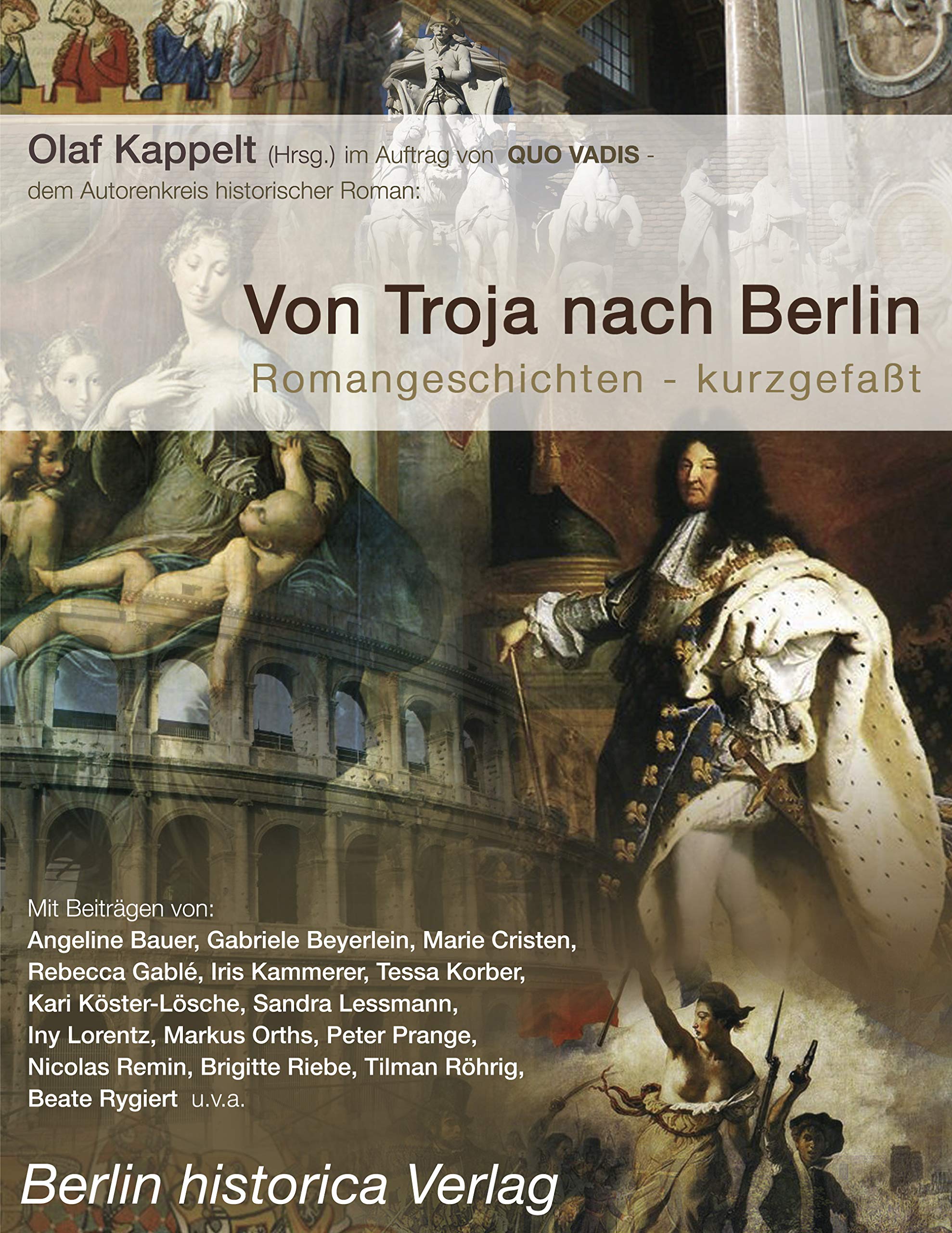 Product Image: Von Troja nach Berlin