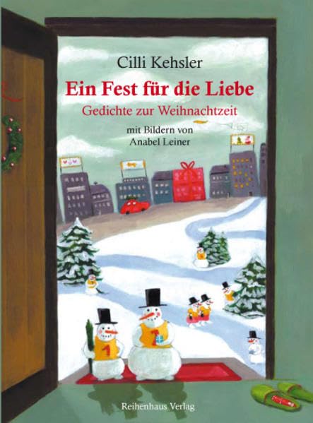 Ein Fest für die Liebe: Gedichte zur Weihnachtszeit Poetry