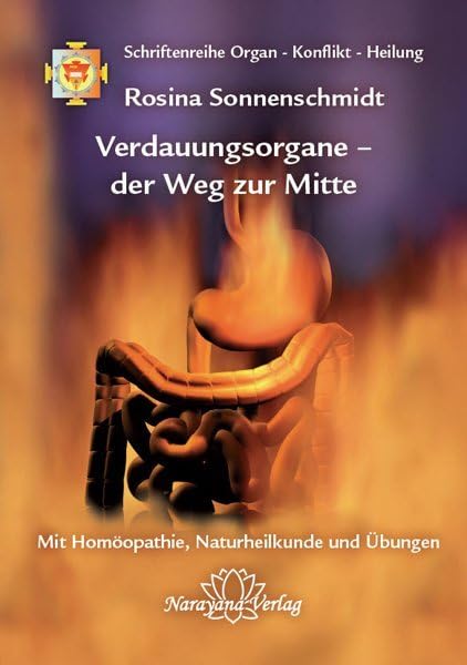 Verdauungsorgane -  der Weg zur Mitte Health, Nutrition & Fitness