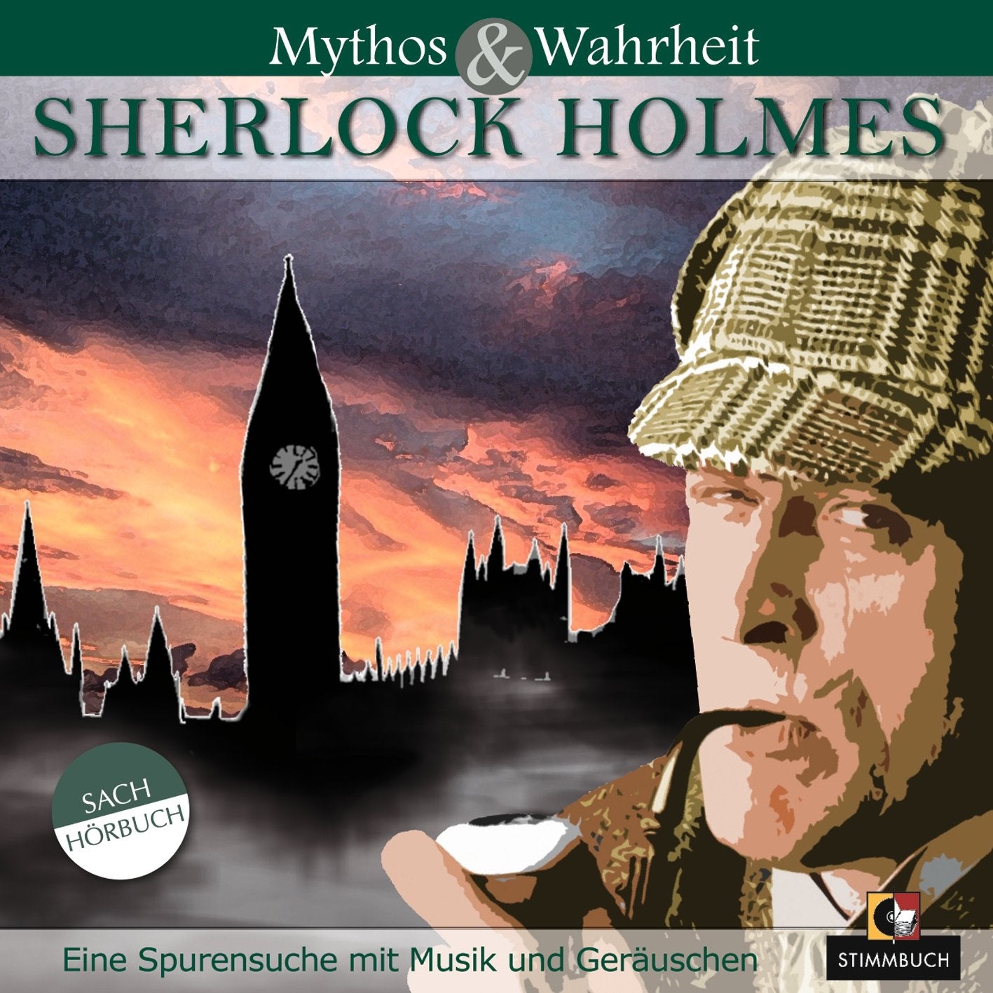 Mythos & Wahrheit: Sherlock Holmes. Eine Spurensuche mit Musik und Geräuschen Pop culture