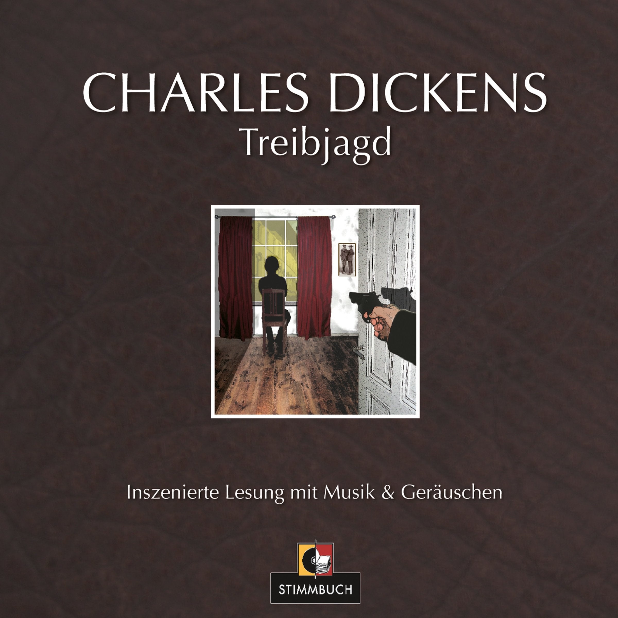 Treibjagd: Inszenierte Lesung mit Musik und Geräuschen Contemporary literature