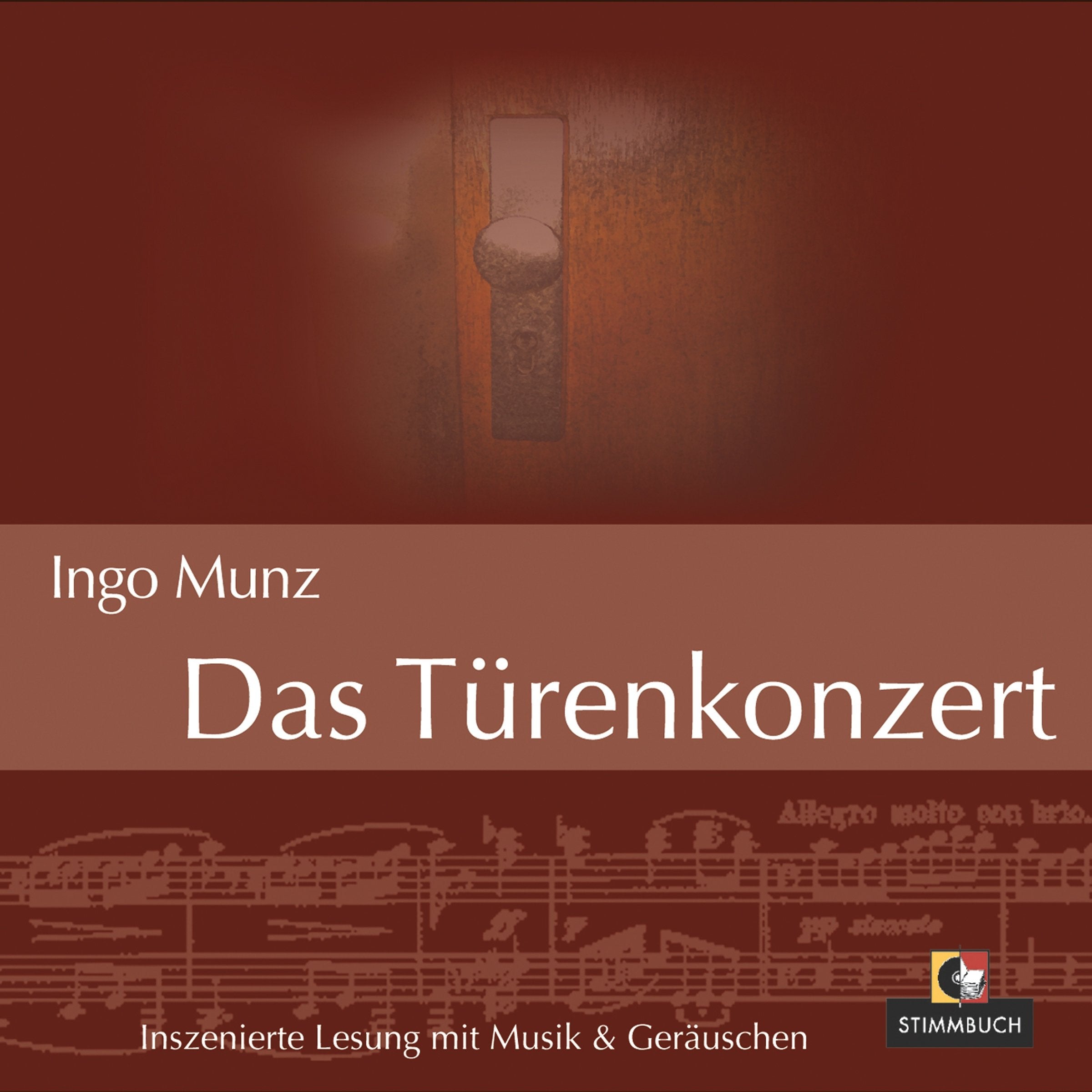 Das Türenkonzert Contemporary literature Books