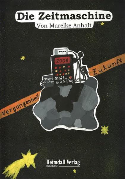 Die Zeitmaschine - Vergangenheit und Zukunft Fantasy & Sci-Fi