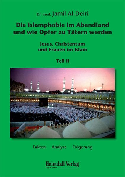 Die Islamphobie im Abendland und wie Opfer zu Tätern werden: Jesus, Christentum und Frauen im Islam Teil 2 Religion & Esotericism