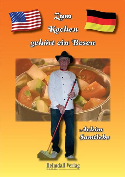 Product Image: Zum Kochen gehört ein Besen