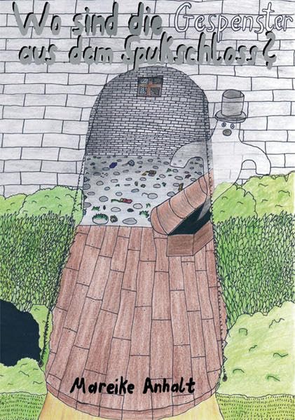 Wo sind die Gespenster aus dem Spukschloss? Contemporary literature