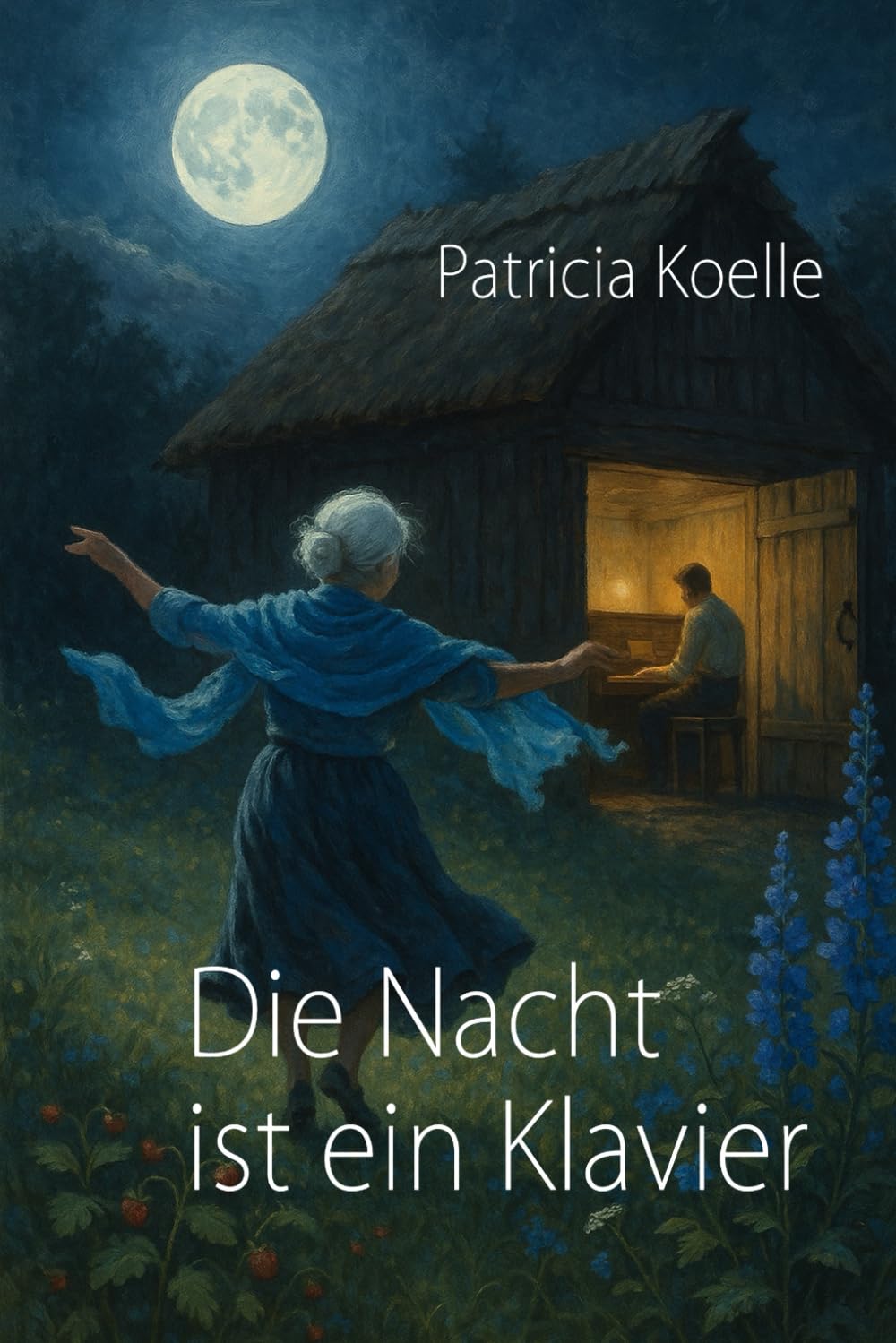 Die Nacht ist ein Klavier: Kurzroman book