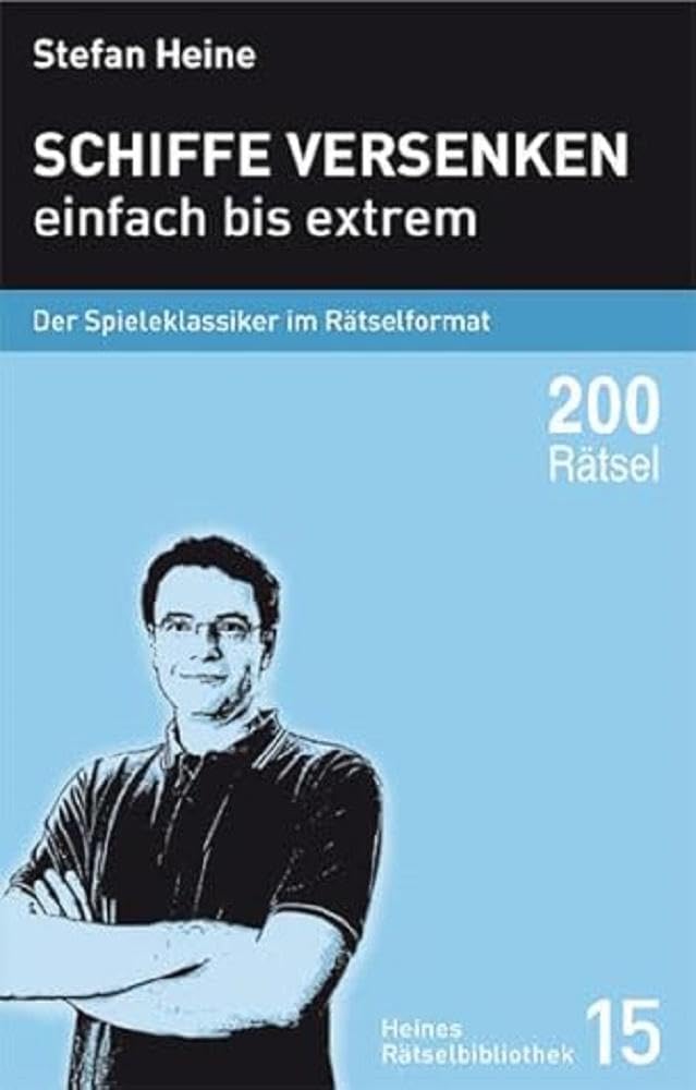 Schiffe versenken - einfach bis extrem Leisure & Fun Books