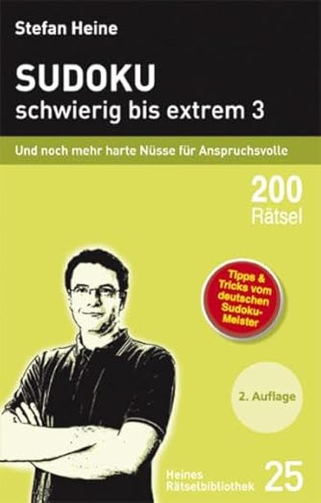 Sudoku - schwierig bis extrem 3 Leisure & Fun