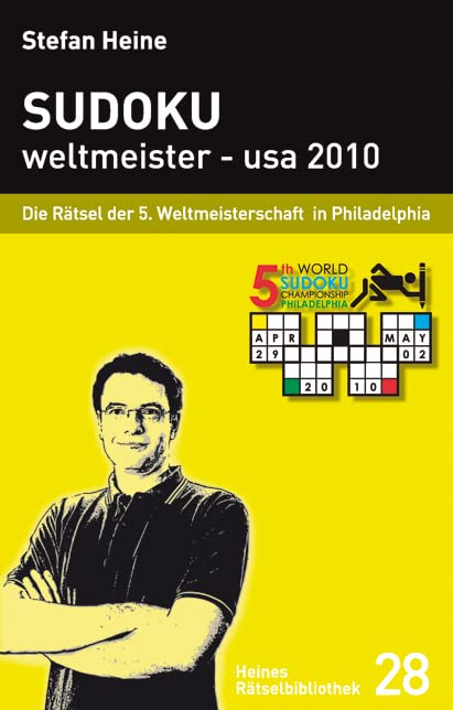 Sudoku weltmeister - usa 2010 Leisure & Fun