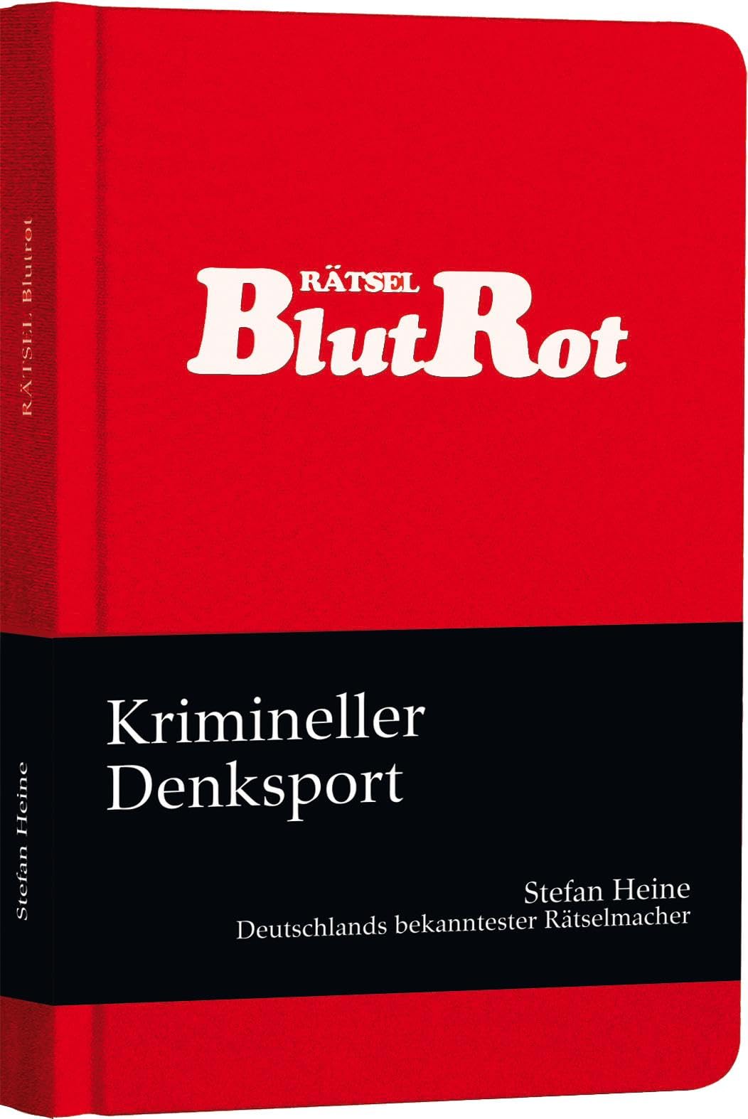 Rätsel blutrot Leisure & Fun
