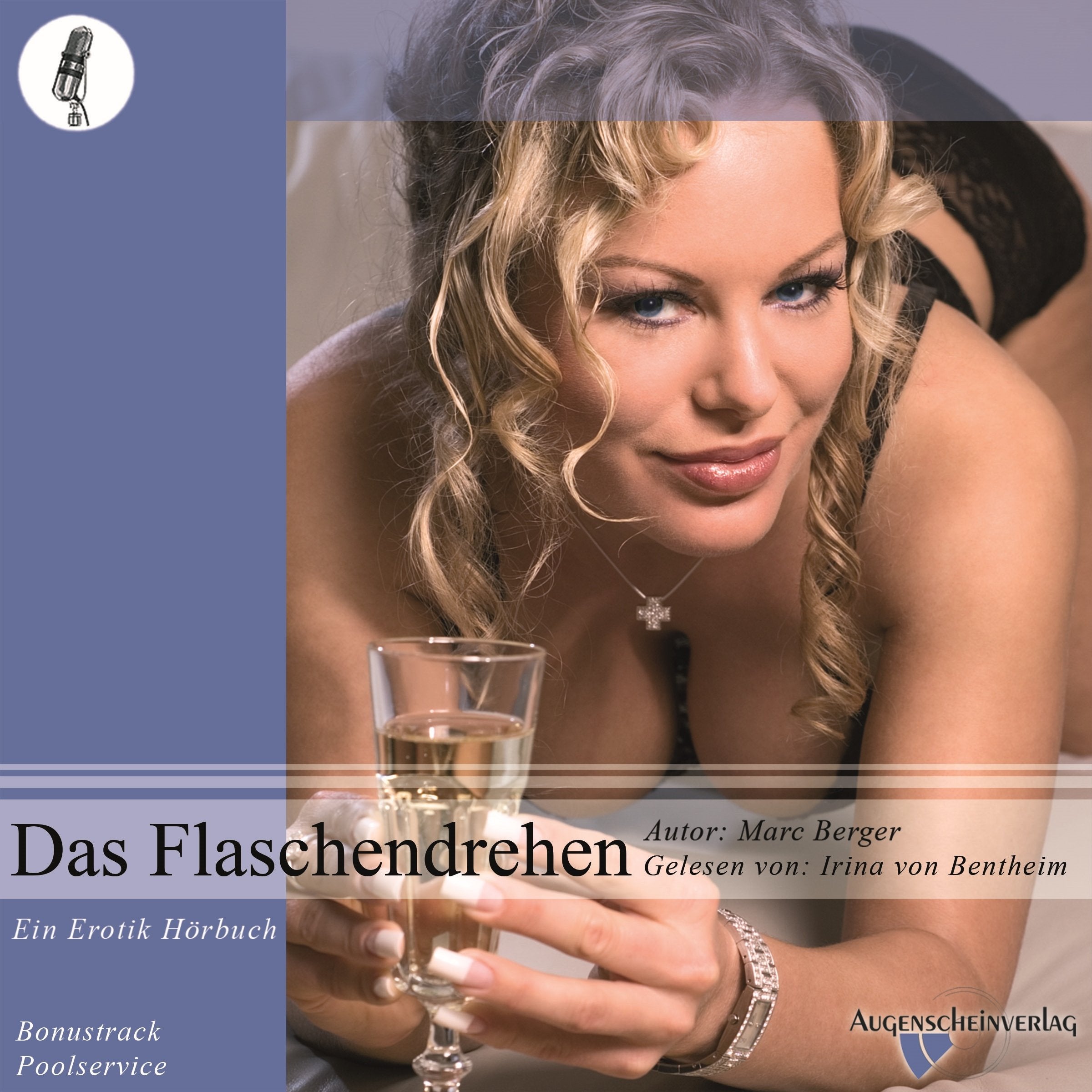 Das Flaschendrehen: Ein Erotik Hörbuch Historical Fiction