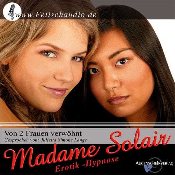 Von 2 Frauen verwöhnt: Eine Erotik Hypnose Calendars