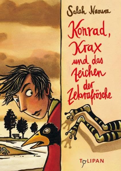 Konrad, Krax und das Zeichen der Zebrafrösche Novels & Short Stories