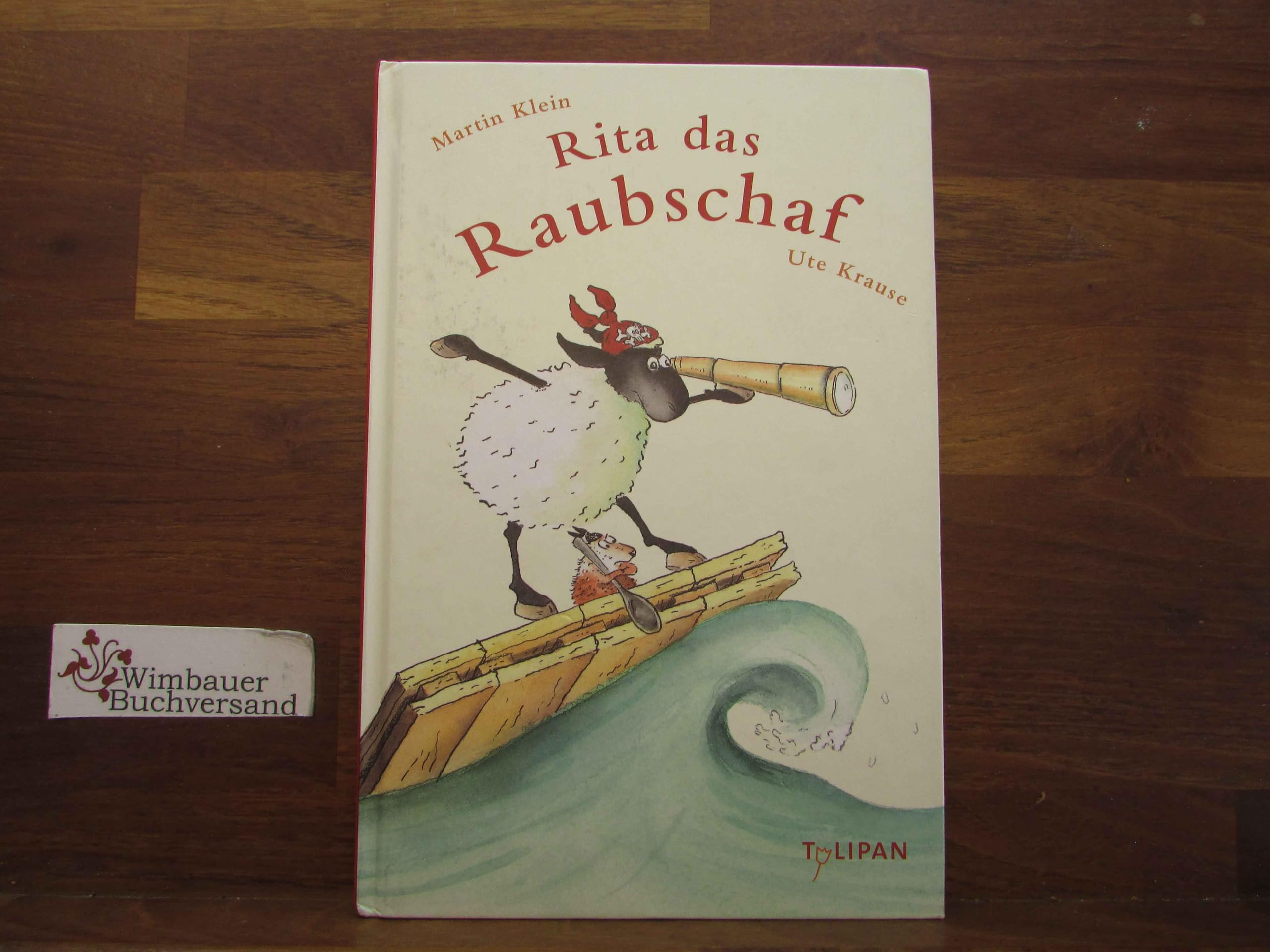 Product Image: Rita das Raubschaf