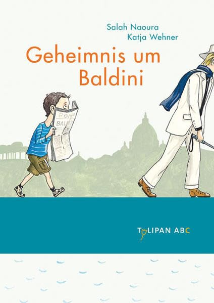 Geheimnis um Baldini Novels & Short Stories