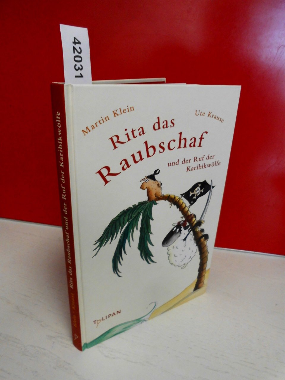 Rita das Raubschaf und der Ruf der Karibikwölfe Novels & Short Stories