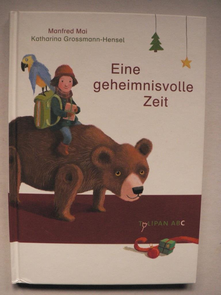 Eine geheimnisvolle Zeit: Lesestufe C Novels & Short Stories