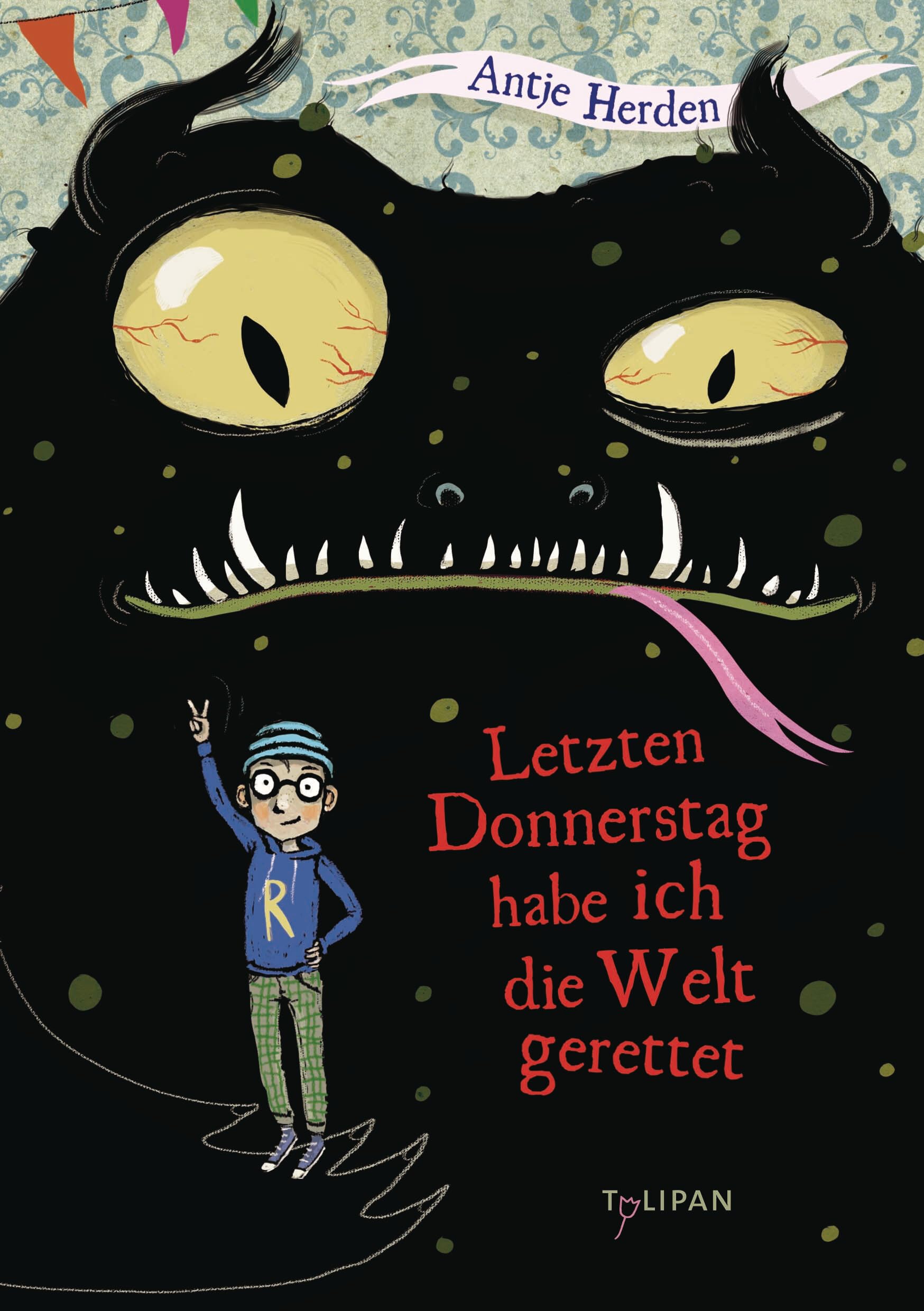 Letzten Donnerstag habe ich die Welt gerettet Non-fiction