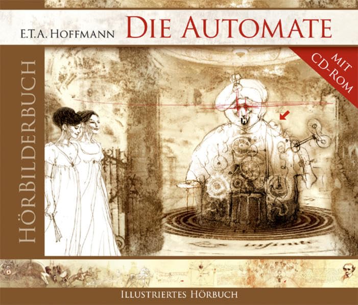 Hörbilderbuch - Die Automate Contemporary literature Books