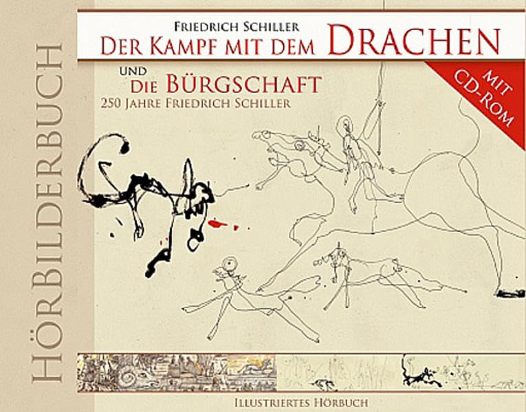 HörBilderbuch Der Kampf mit dem Drachen Poetry