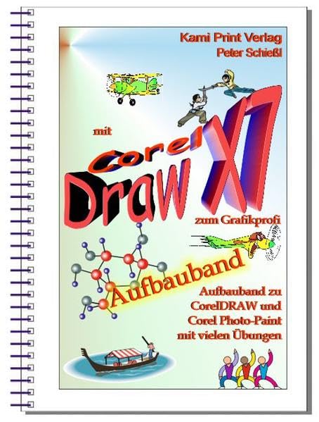 Product Image: Corel DRAW X7 - Aufbauband