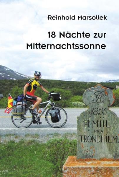 18 Nächte zur Mitternachtssonne book