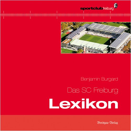 Product Image: Das SC-Freiburg Lexikon