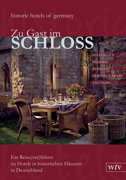 Reise(ver)führer Zu Gast im Schloss Leisure, Home & Garden