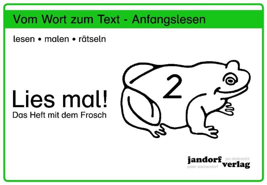 Product Image: Lies mal! Heft 2