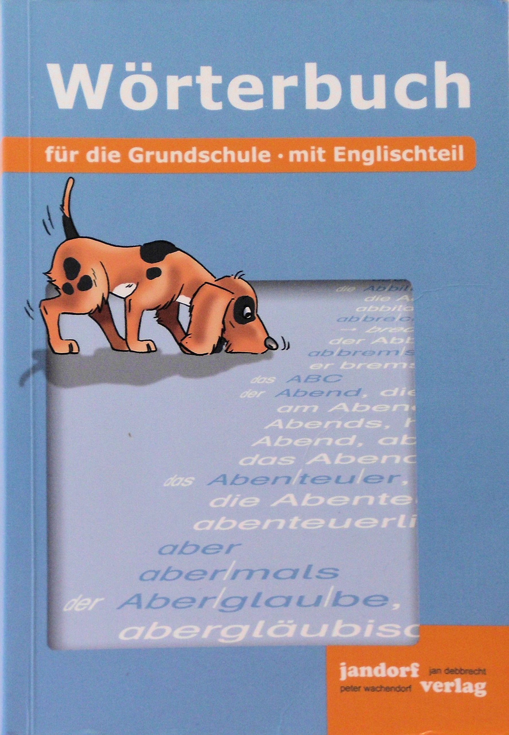 Wörterbuch für die Grundschule General education