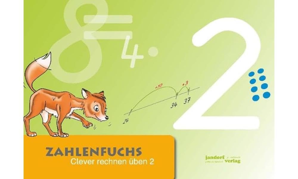 Zahlenfuchs 2 General education