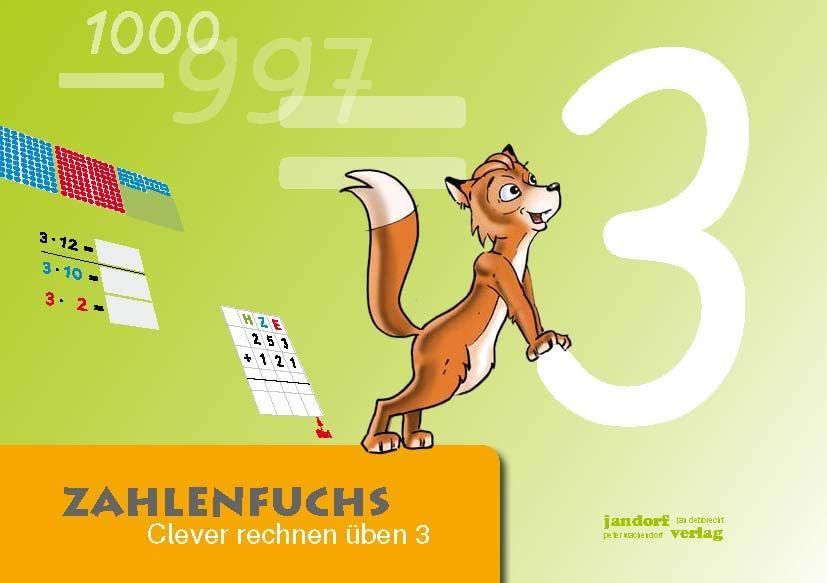 Product Image: Zahlenfuchs 03