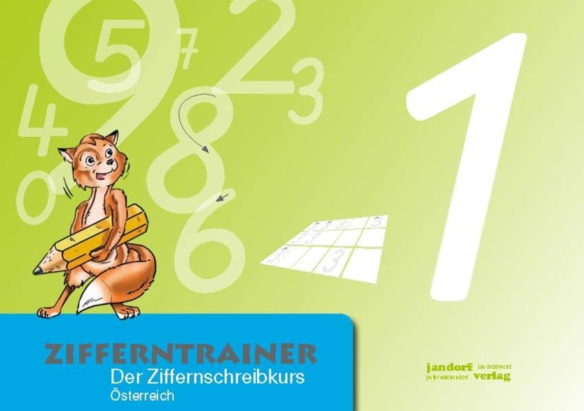 Zifferntrainer (Ausgabe Österreich) Study Guides