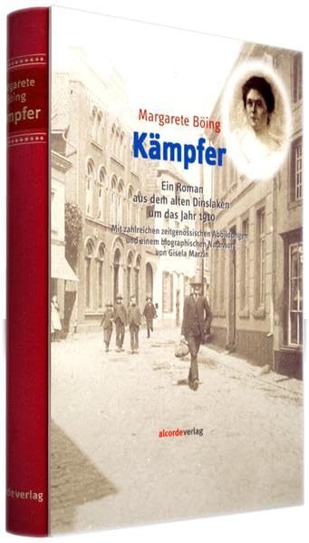 Kämpfer Contemporary literature Books