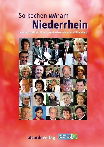 So kochen wir am Niederrhein: in Kamp-Lintfort, Moers, Neukirchen-Vluyn und Rheinberg Leisure, Home & Garden