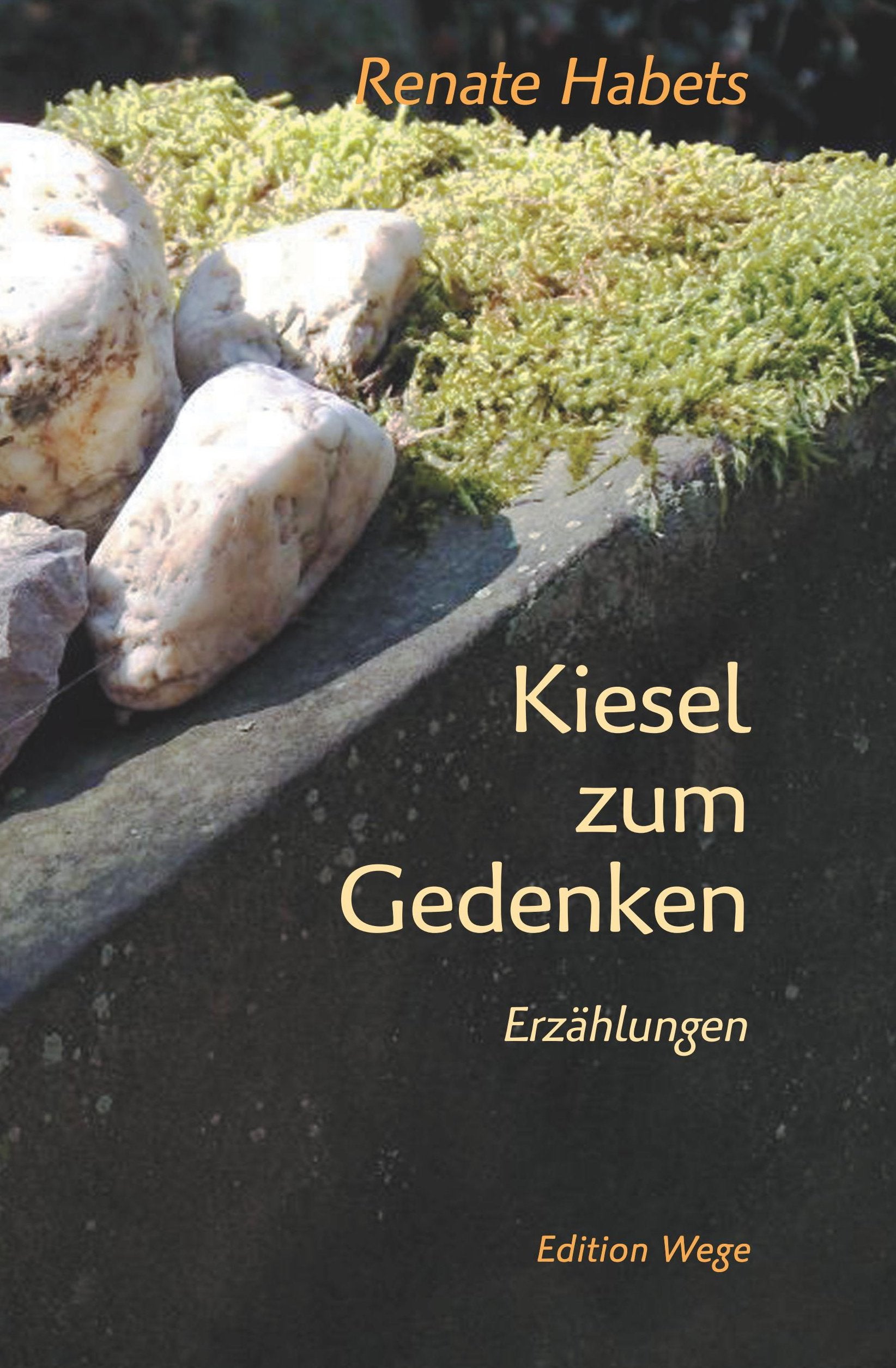 Kiesel zum Gedenken: Erzählungen (Edition Wege) LGBTQ+