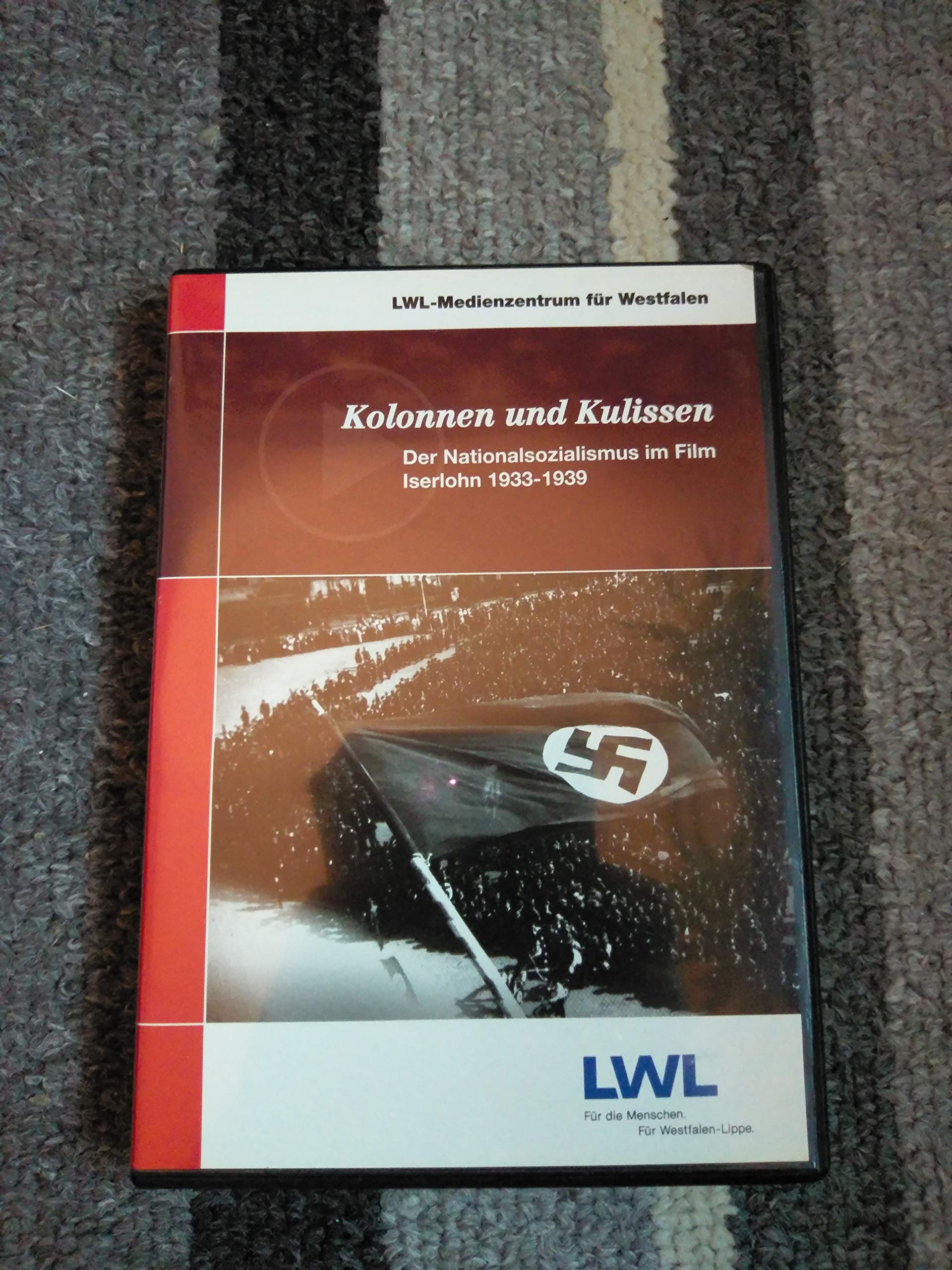 Kolonnen und Kulissen: Der Nationalsozialismus im Film Iserlohn 1933-1939 Movies