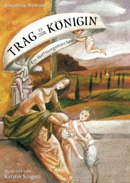 Trag es zur Königin: Ein Hoffnungsmärchen Non-fiction