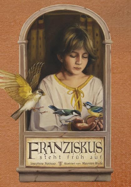 Franziskus steht früh auf Non-fiction