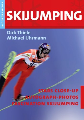 Skijumping: Fascination Skijumping: Stars Close-Up. Autograph-Photos. Fascination Ski Jumping Leisure & Fun