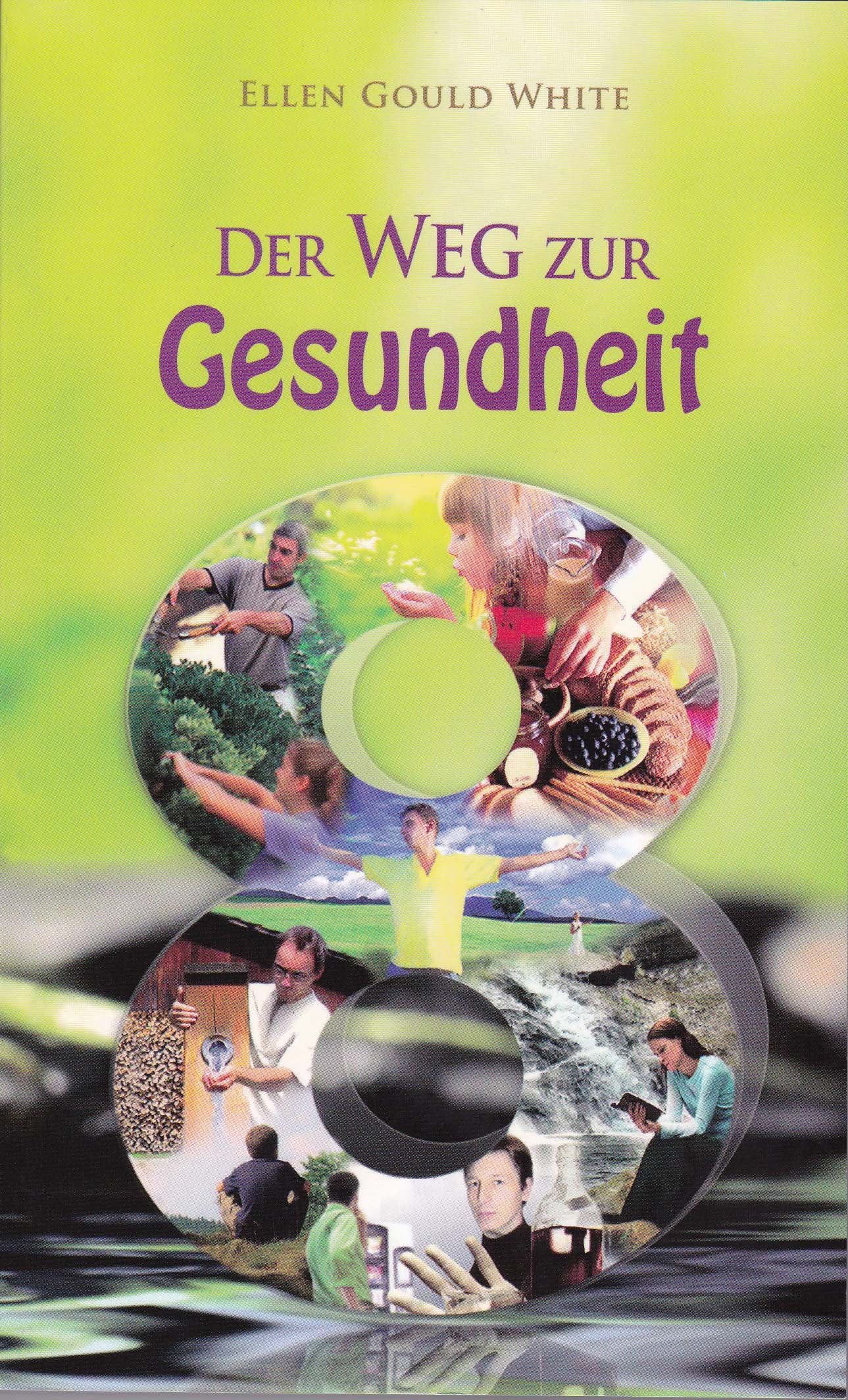 Der Weg zur Gesundheit Health, Nutrition & Fitness