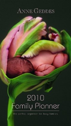 ANNE GEDDES Familienplaner 2010 Books