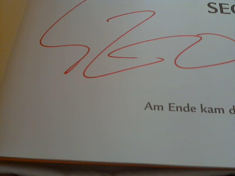 Product Image: Am Ende kam der Tag.