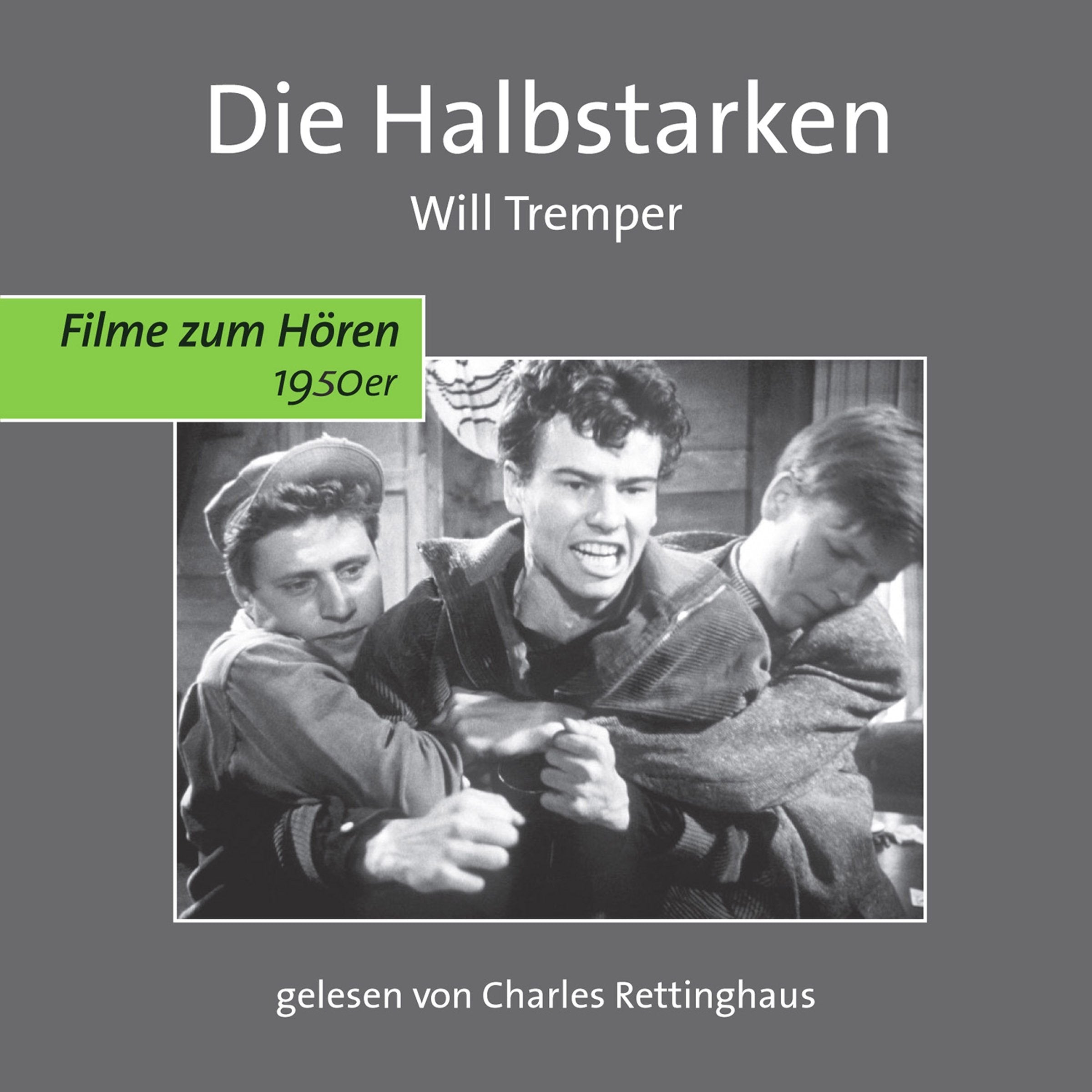 Die Halbstarken Contemporary literature